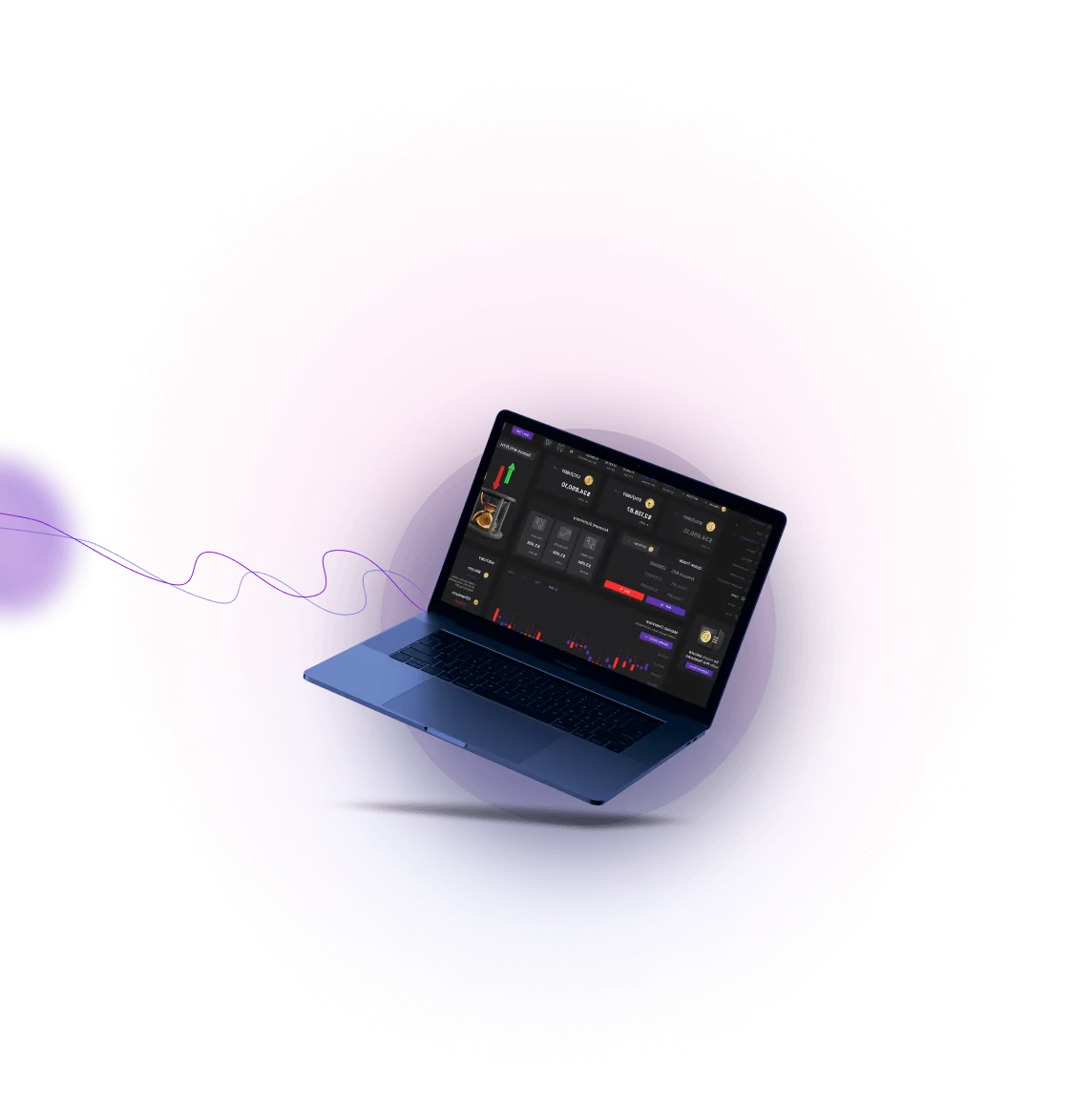 Crystallum AI - Присъединете се към отличителната търговска общност на Crystallum AI. Като станете част от нашата ценна мрежа, отваряте вратата към многобройни предимства. Регистрирайте се за безплатен акаунт и изпробвайте нашето революционно приложение Crystallum AI. Това авангардно приложение предлага персонализиран пазарен анализ и изследвания, като ви предоставя конкурентно предимство в сферата на търговията с криптовалути. Възползвайте се от този шанс да реализирате печеливши сделки с вашите избрани цифрови валути. Започнете пътя си към успеха сега!